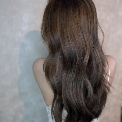 GM8 (NÂU LẠNH) - NHUỘM THẢO DƯỢC MÀU THỜI TRANG BOSNIC 150ML