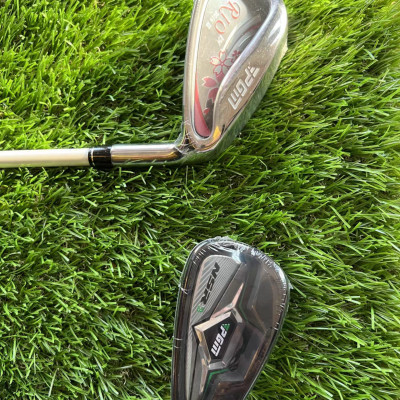 GẬY SẮT 7 NỮ – PGM GOLF #7 IRON RIO II LADY – TIG038