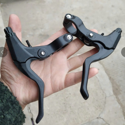 Cặp Tay phanh Xe đạp dododios Nhôm hợp kim chắc chắn
