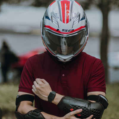 Giáp Bảo Vệ LS2 Rookie