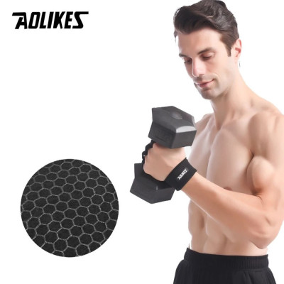 Găng tay nâng tạ, tập gym Nam - Nữ Aolikes AL117