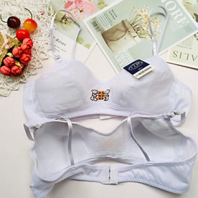 ÁO LÓT NỮ MỎNG CÀI SAU 2 MÓC NHIỀU SIZE 286