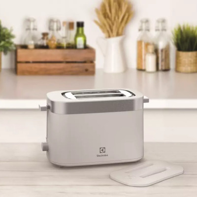 Máy nướng bánh mì Electrolux E2TS1-100W - Hàng chính hãng