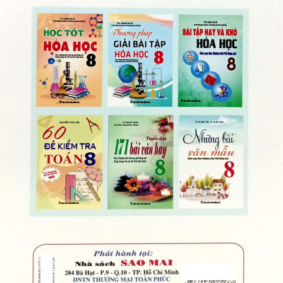 Sách - 199 Dàn Bài Và Bài Văn Hay 8