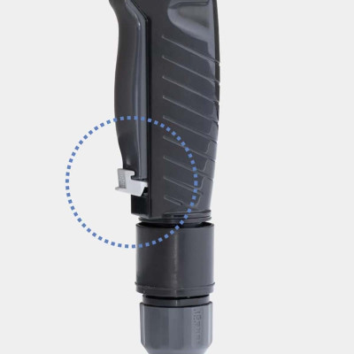 Cần phun rửa 4 chức năng Cyclone Takagi G1135BK