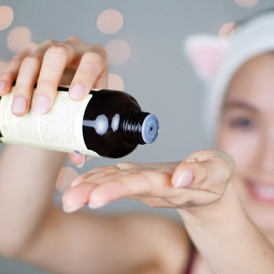 Nước hoa hồng Dear Klairs Supple Preparation Facial Toner 180ml