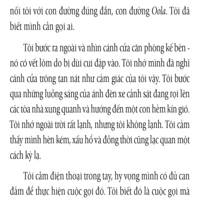 Tìm Bình Yên Giữa Vạn Biến