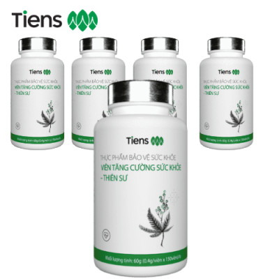 TPBVSK Viên tăng cường sức khỏe - Thiên Sư