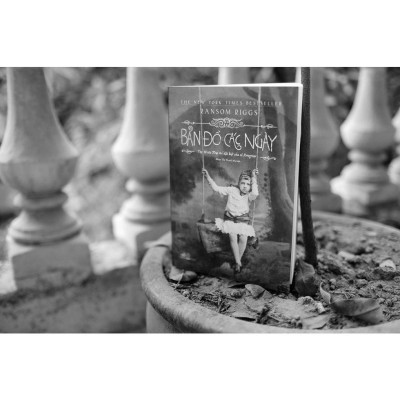 Sách - Bản đồ các ngày (Tập 4 series Trại trẻ đặc biệt của cô Peregrine)