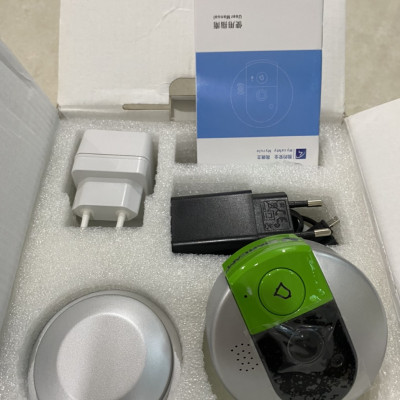 Chuông Cửa Có Hình Wifi Vstarcam