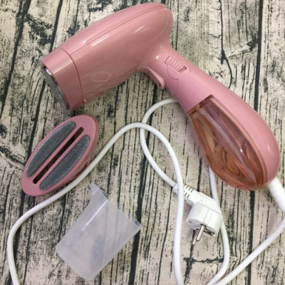 Bàn Ủi Hơi Nước Đứng Cầm Tay Gấp Gọn Du Lịch SKN-1360 - Ra Hơi Liên Tục - Hàng Chính Hãng