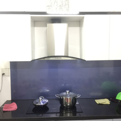 Máy hút mùi kính cong 700mm KAFF KF-GB705 - Hàng Chính Hãng