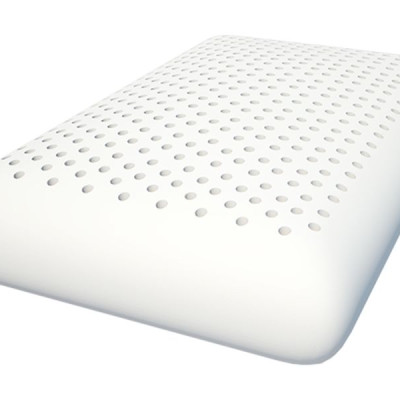 Gối Cao Su Kim Cương Ovany KCGO4060 (40 x 60 cm) - Trắng