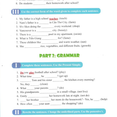 Bài Tập Bổ Trợ Toàn Diện Tiếng Anh 6_ABB