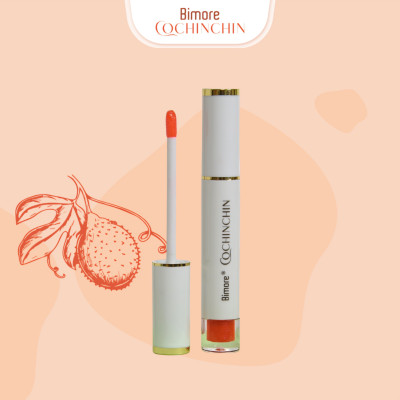 Son Gấc Bóng Cam Hồng Nhũ