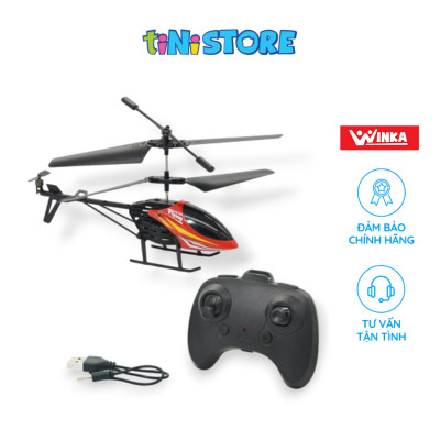 Đồ Chơi Trực Thăng Trinh Sát Điều Khiển Từ Xa Winka DK81309