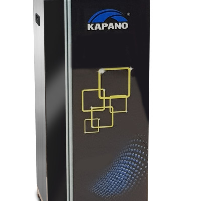 Máy lọc nước RO tủ kính cường lực Kapano 15 lít/giờ RO5-USA-100B - Hàng chính hãng