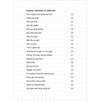 Tự Do Không Âu Lo - Nhập Môn "Thiền Học" Bằng Truyện Tranh