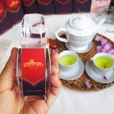 Nhụy hoa nghệ tây SAFFRON SALAM 1 Gram/Hộp