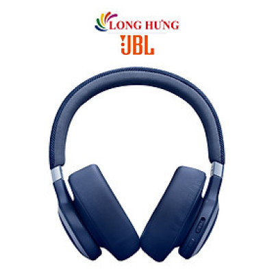 Tai nghe chụp tai Bluetooth JBL Live 770NC LIVE770NC - Hàng chính hãng