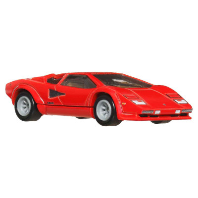 Đồ Chơi Mô Hình Bộ Đôi Siêu Xe Premiums Lancia Stratos Zero HOT WHEELS JBL02/HBL96