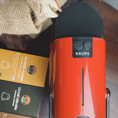 CÀ PHÊ VIÊN NÉN GU THƠM GREENFIELDS COFFEE