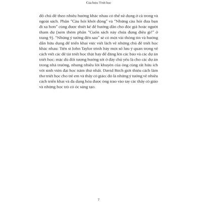 Sách Cửa Hiệu Triết Học - First News