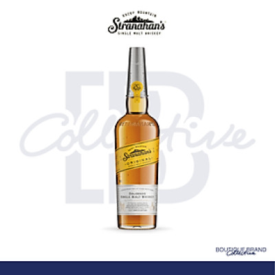 Rượu Whiskey Mỹ Stranahan