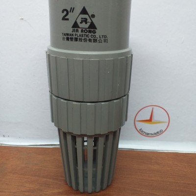 Luppe 60 nhựa PVC Jiarong - FC020