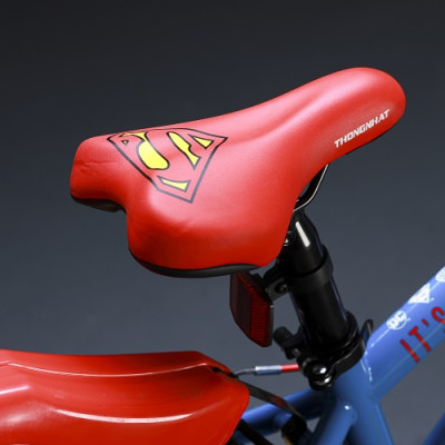 Xe đạp Thống Nhất trẻ em 3 bánh Superman (Dành cho trẻ em 2 - 6 tuổi)