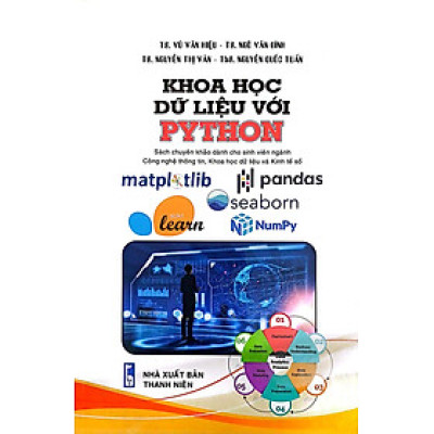 Khoa Học Dữ Liệu Với Python - STK