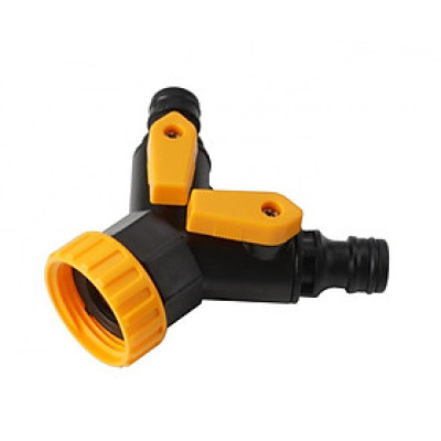 KHỚP NỐI ỐNG NƯỚC CHỬ Y 3/4" + 1"  TOLSEN 57168 - HÀNH CHÍNH HÃNG