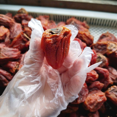 Hồng sấy dẻo Đà Lạt 500g