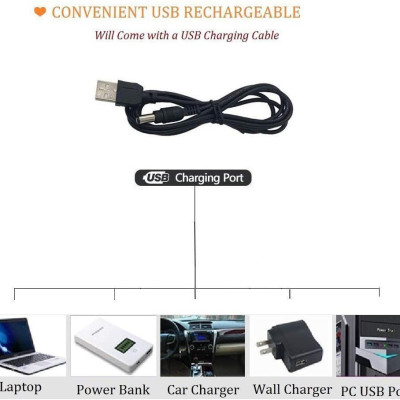 [HCM]Máy massage HV280 Không Dây Pin Sạc 100% LOẠI 1 (Hàng Nhập Khẩu) (Xả Kho)