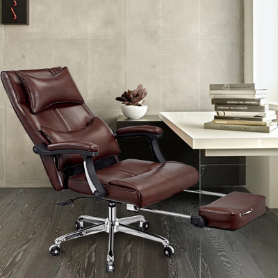 Ghế Giám Đốc thư giãn Tundo Chân xoay chất lượng JN57