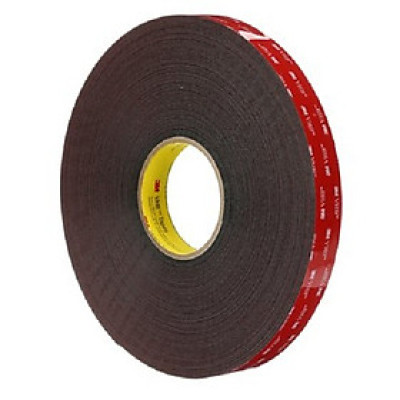 Băng keo cường lực 3M 5952-10 10mm x33m màu đen