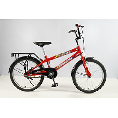 Xe đạp học sinh Wahama X-GAME 20inch - Phù hợp với bé từ 7 đến 10 tuổi