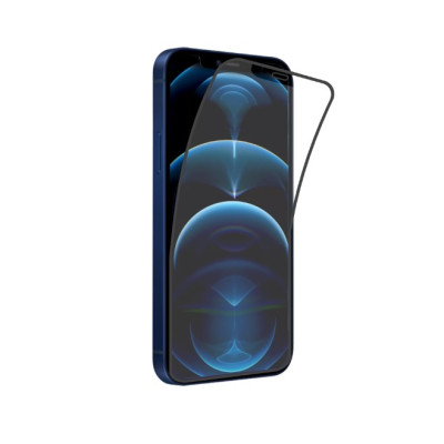 MIẾNG DÁN CƯỜNG LỰC MIPOW KINGBULL PREMIUM HD KHÔNG VIỀN (2.7D) IPHONE 12 MINI I IPHONE 12 I 12PRO I 12PROMAX - HÀNG CHÍNH HÃNG