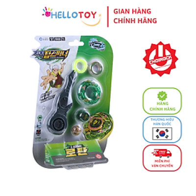 Đồ Chơi Con Quay CHARGING TOP SPINNER Lotan - Hellotoy