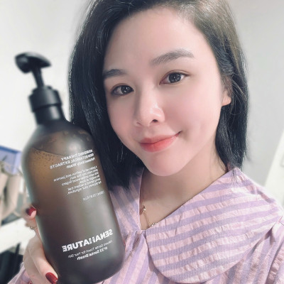 (Tặng 3 nạ) Sữa tắm nước hoa SENANATURE NOURISHING THERAPY FROM BOTANICAL EXTRACTS Perfumed Body Wash 1000ml
