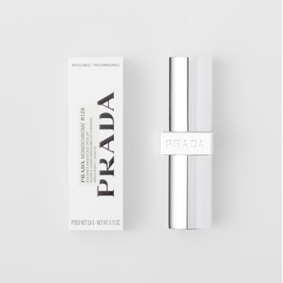 Son màu Prada Monochrome Buildable Weightless Lipcolor R129_LACCA 3.8gr