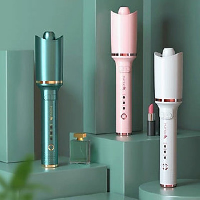 Máy Uốn Tóc Tự Động Thông Minh Thế Hệ Mới - Hàng chính hãng