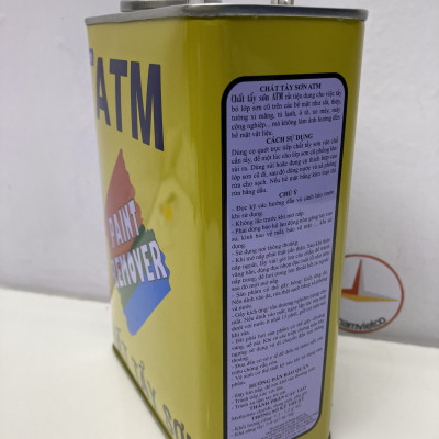 Chất tẩy sơn ATM 875ML