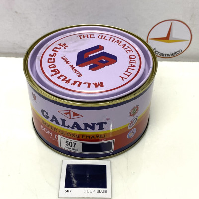 Sơn dầu Galant màu Deep Blue 507 375ml