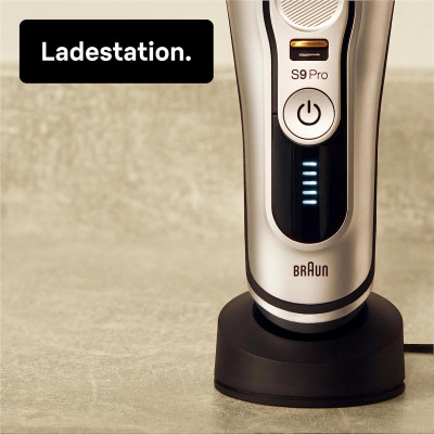 Máy cạo râu Braun Series 9 Pro Premium 9417s Hàng Chính Hãng