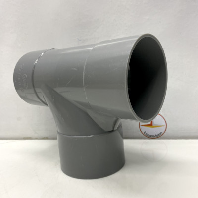 Tê cong 90 nhựa PVC Bình Minh _ TC90