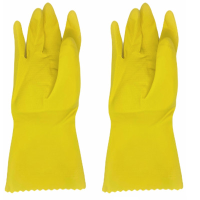 Găng tay đa dụng rửa chén hương chanh cao cấp Scotch-Brite 3M GT-CHANH