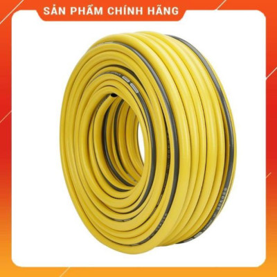 Vòi Xịt Rửa Xe️ Bộ dây vòi xịt nước rửa xe, tưới cây , tăng áp 3 lần, loại 20m 206318 đầu đồng, cút đồng