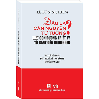 Sách - Đâu Là Căn Nguyên Tư Tưởng - Thời Đại