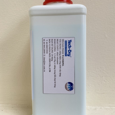 WaterPel hóa chất chống thấm vĩnh cửu - 1lit